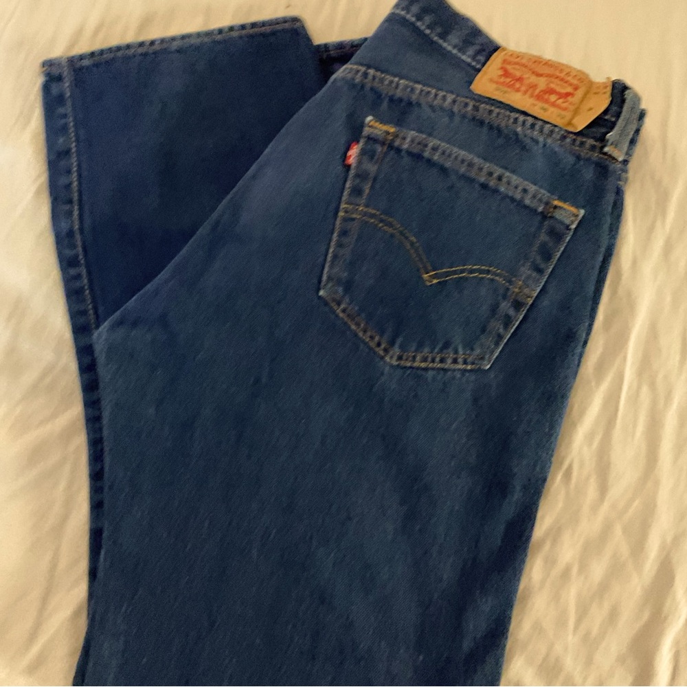 501 LEVIS - Picture 4 of 8